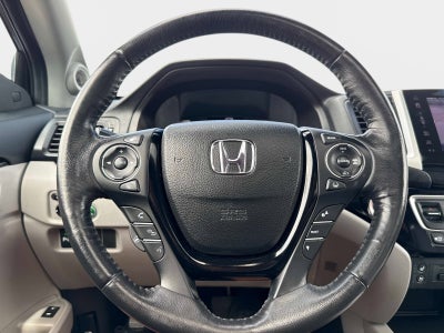 2018 Honda Pilot Elite