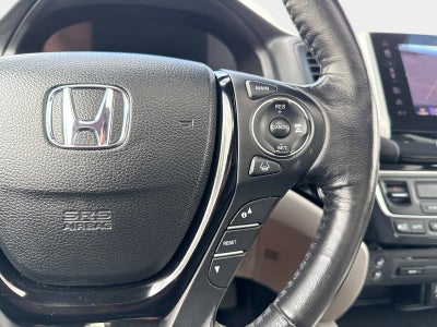 2018 Honda Pilot Elite