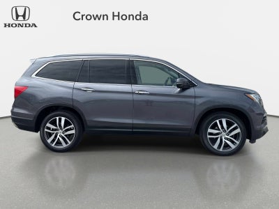 2018 Honda Pilot Elite
