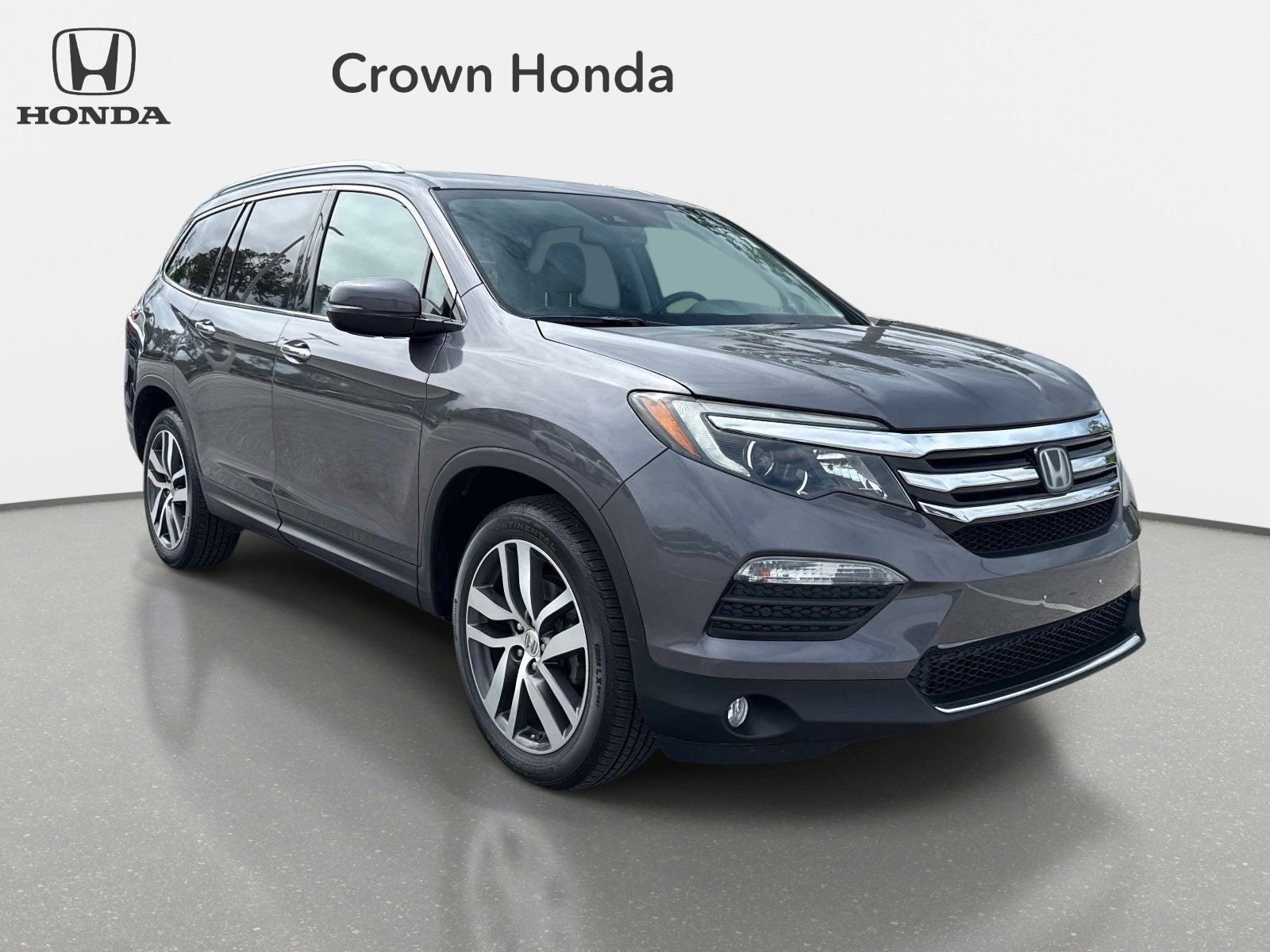 2018 Honda Pilot Elite