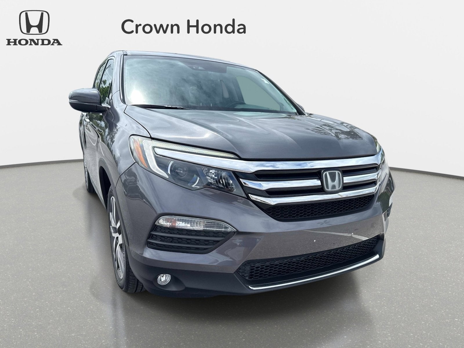 2018 Honda Pilot Elite