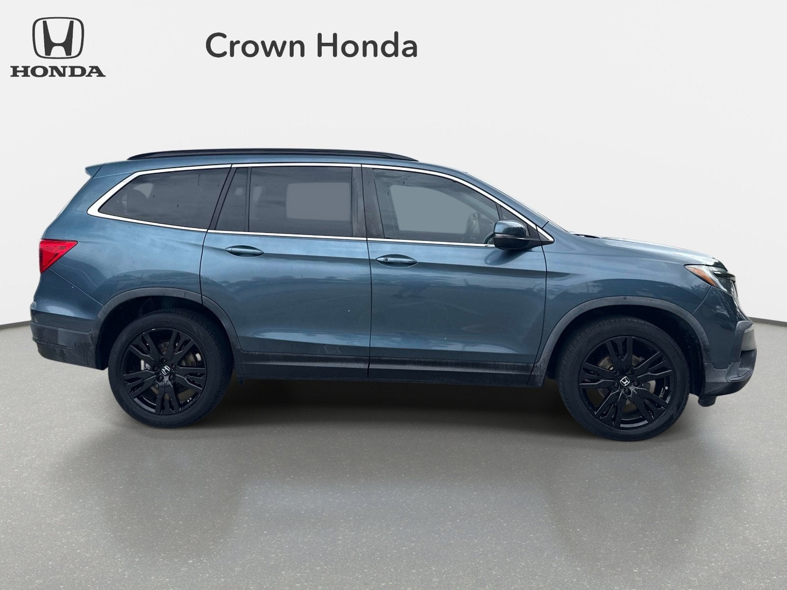 2021 Honda Pilot Special Edition
