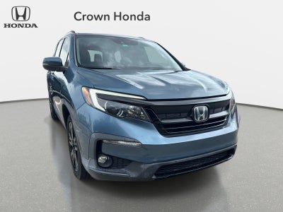 2021 Honda Pilot Special Edition