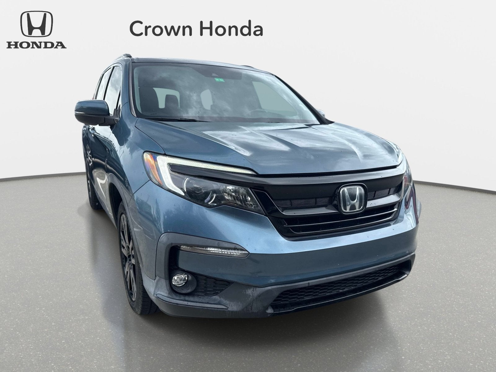 2021 Honda Pilot Special Edition