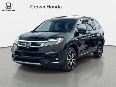 2021 Honda Pilot Touring 8-Passenger