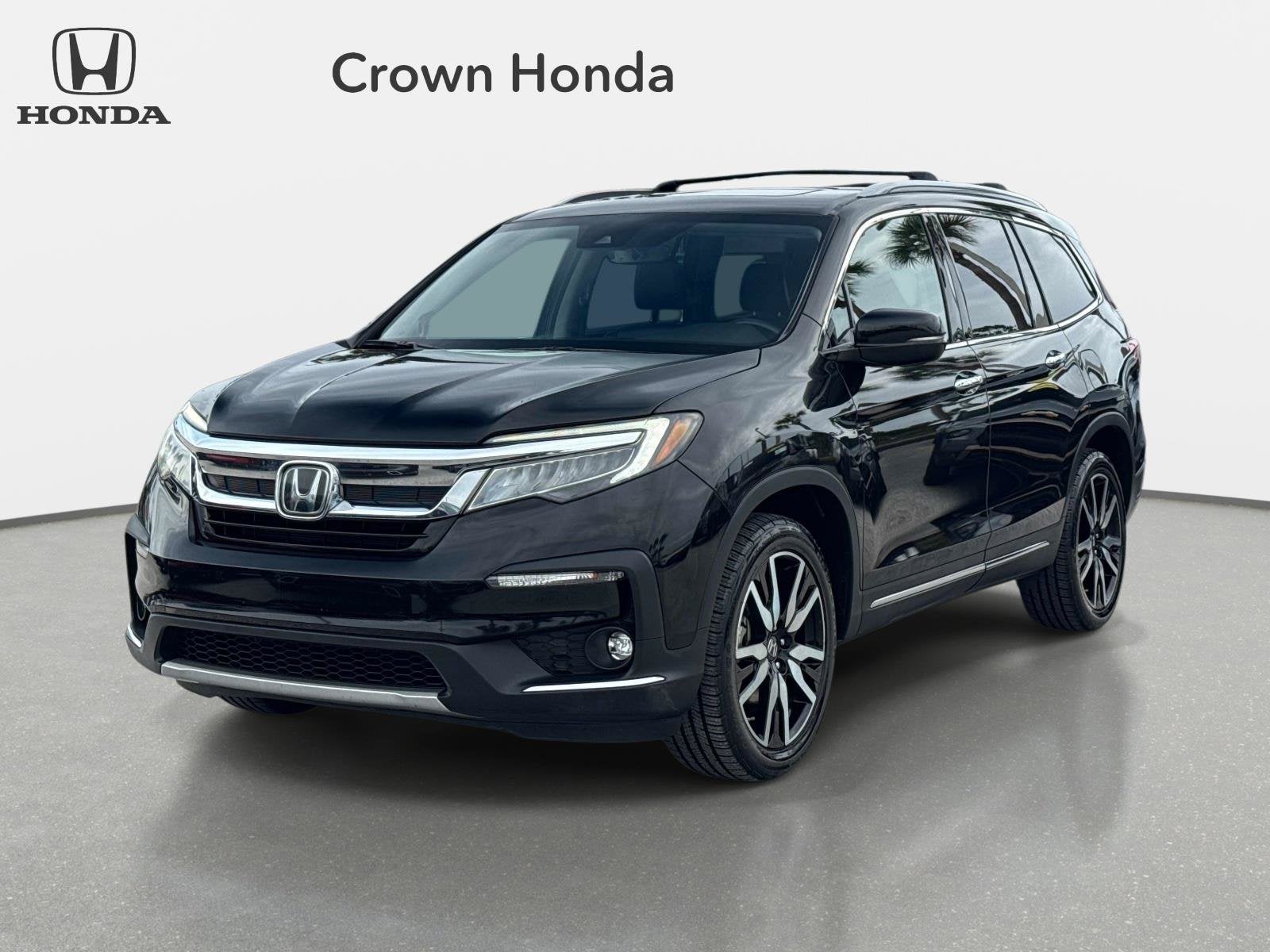 2021 Honda Pilot Touring 8-Passenger