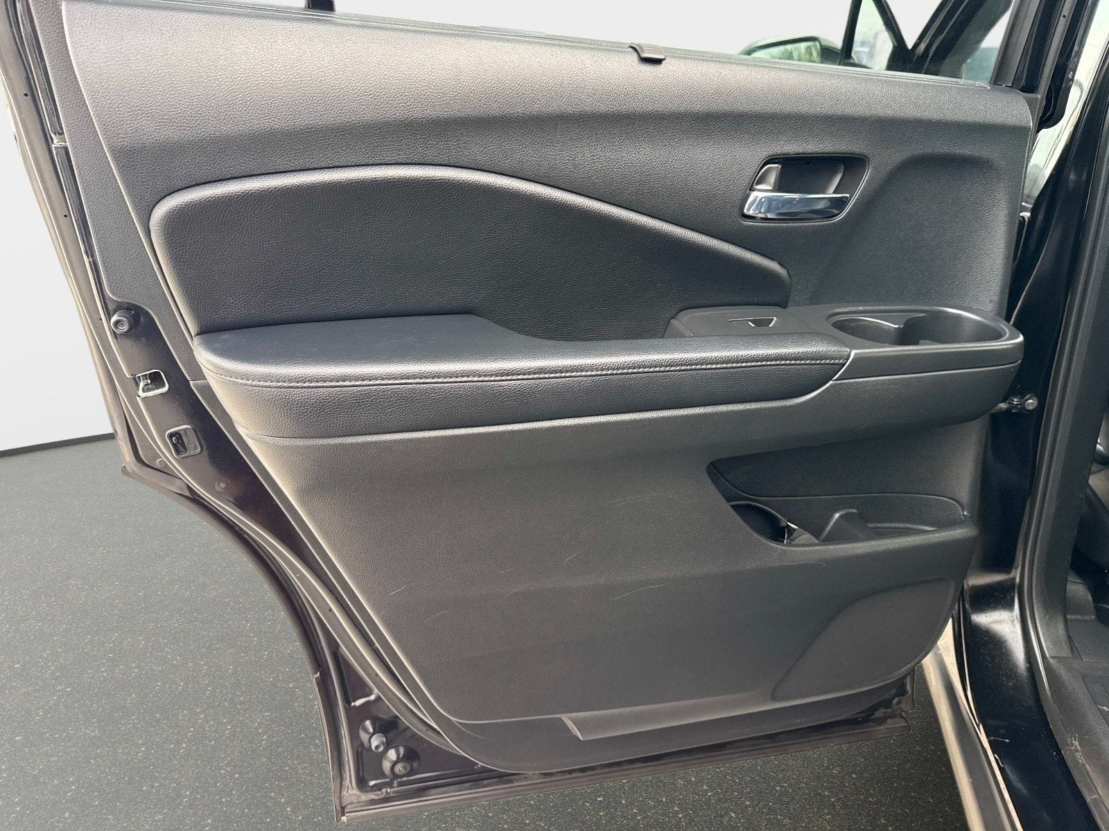 2021 Honda Pilot Touring 8-Passenger