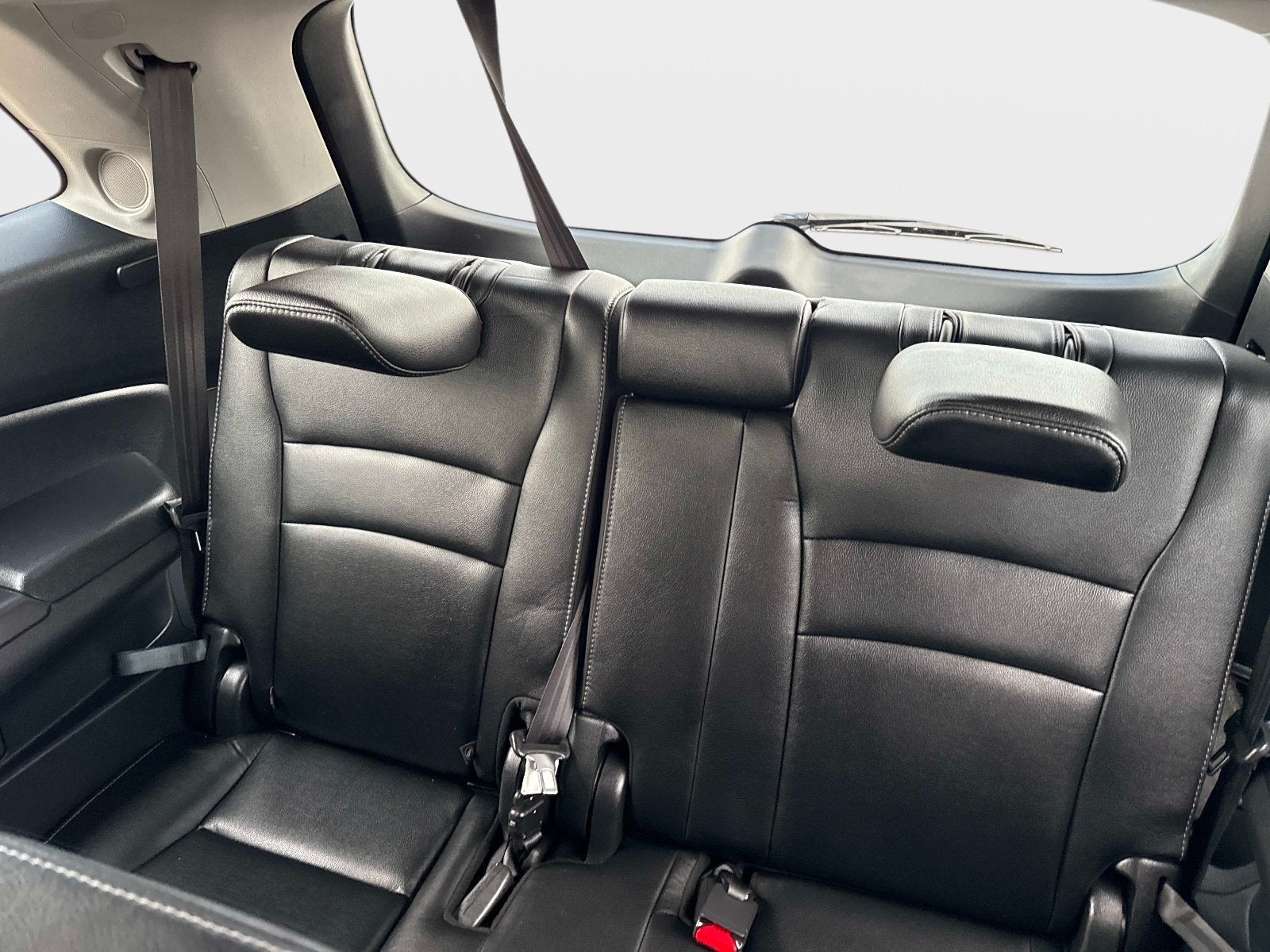 2021 Honda Pilot Touring 8-Passenger