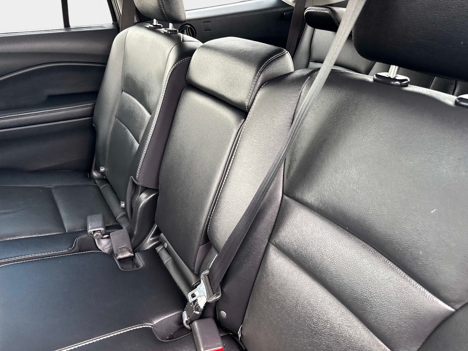 2021 Honda Pilot Touring 8-Passenger