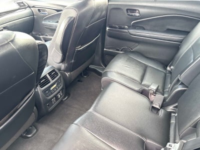 2021 Honda Pilot Touring 8-Passenger