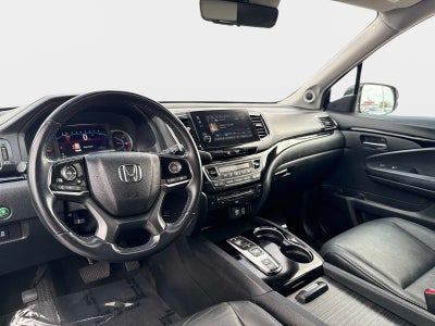 2021 Honda Pilot Touring 8-Passenger