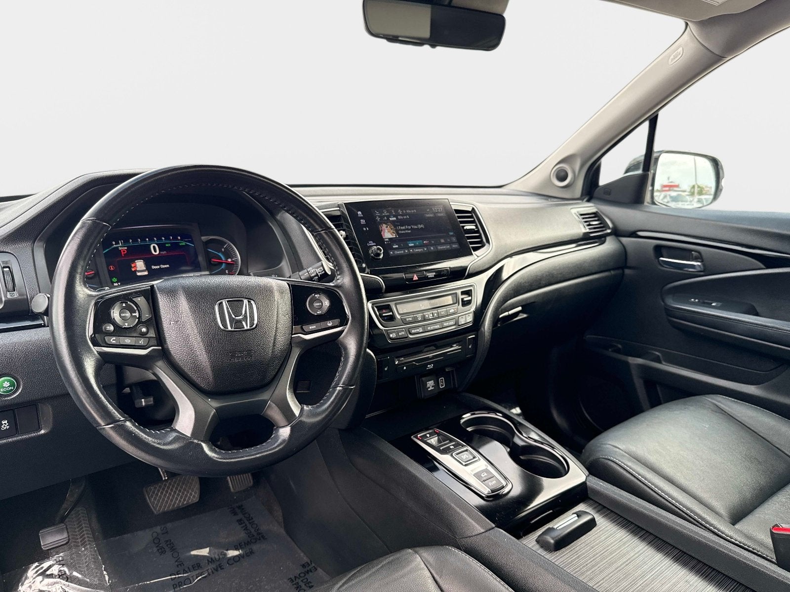 2021 Honda Pilot Touring 8-Passenger