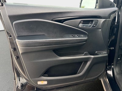 2021 Honda Pilot Touring 8-Passenger