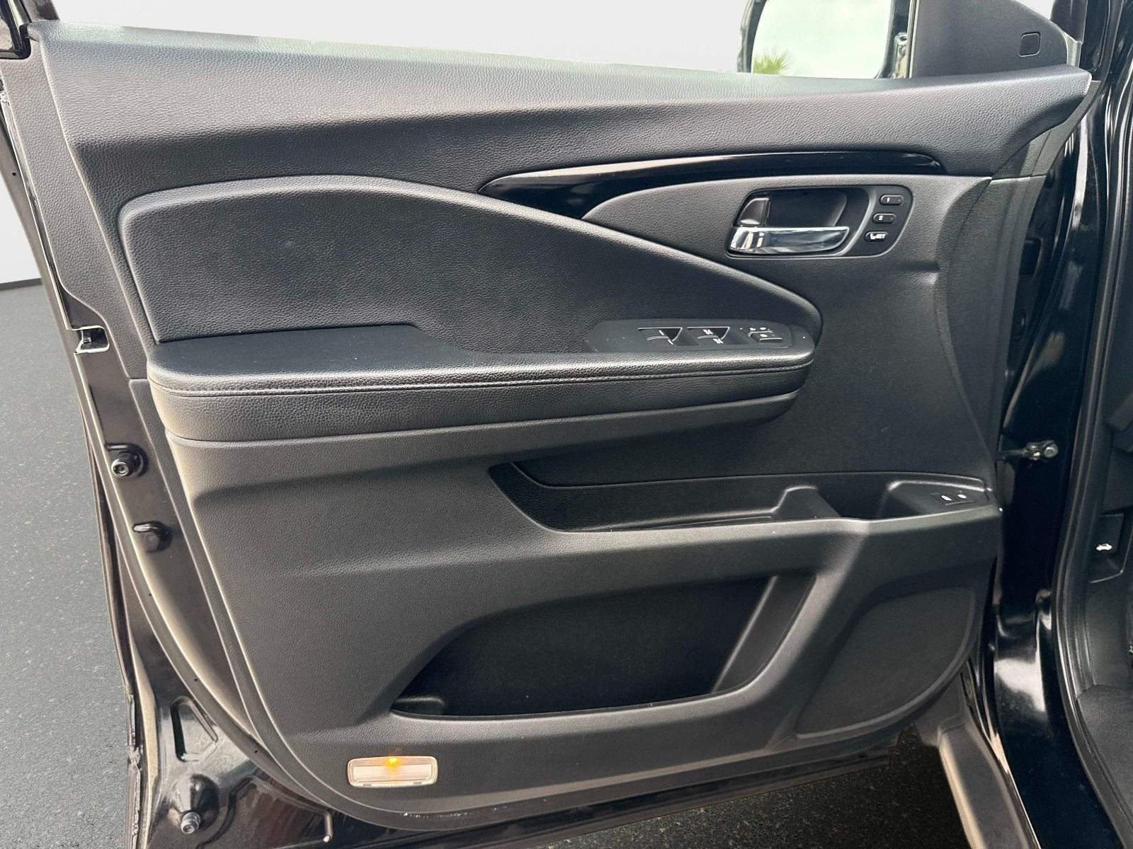 2021 Honda Pilot Touring 8-Passenger