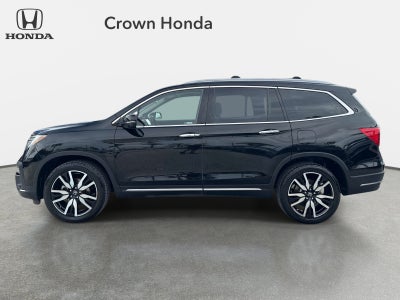 2021 Honda Pilot Touring 8-Passenger