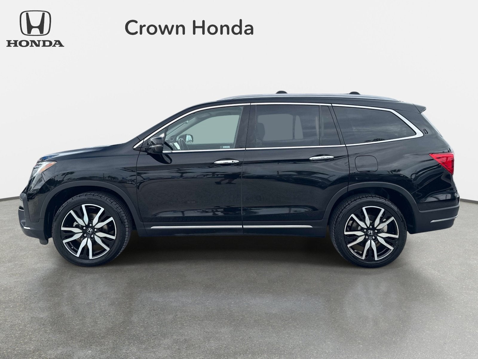 2021 Honda Pilot Touring 8-Passenger