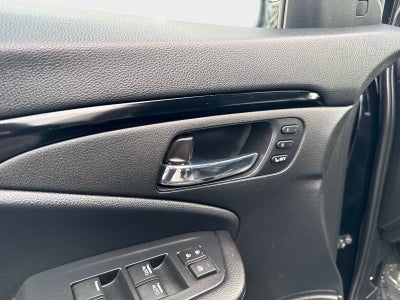 2021 Honda Pilot Touring 8-Passenger