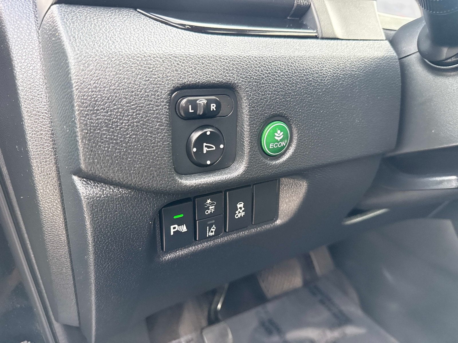 2021 Honda Pilot Touring 8-Passenger
