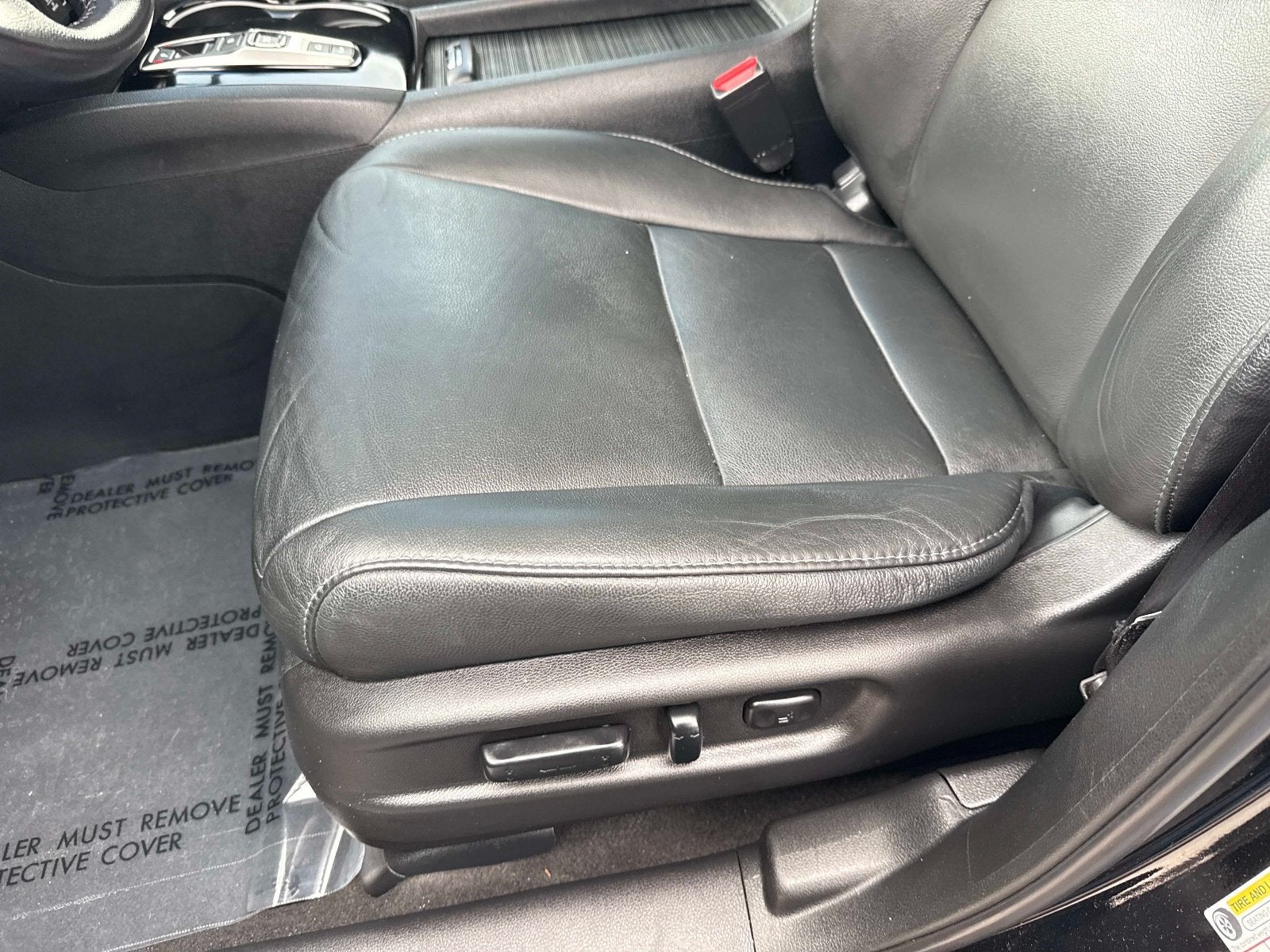 2021 Honda Pilot Touring 8-Passenger