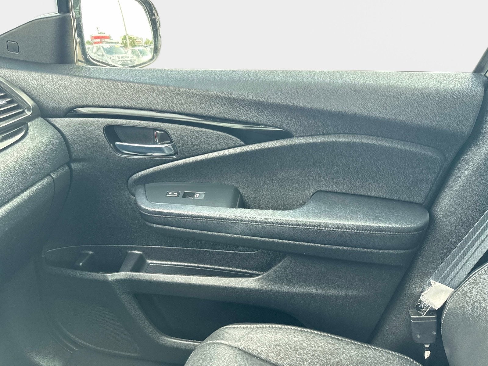 2021 Honda Pilot Touring 8-Passenger