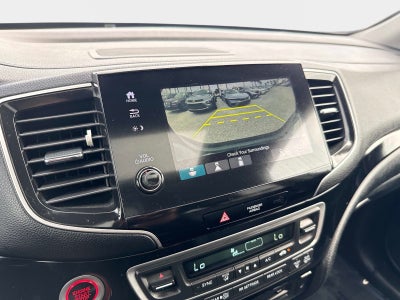 2021 Honda Pilot Touring 8-Passenger