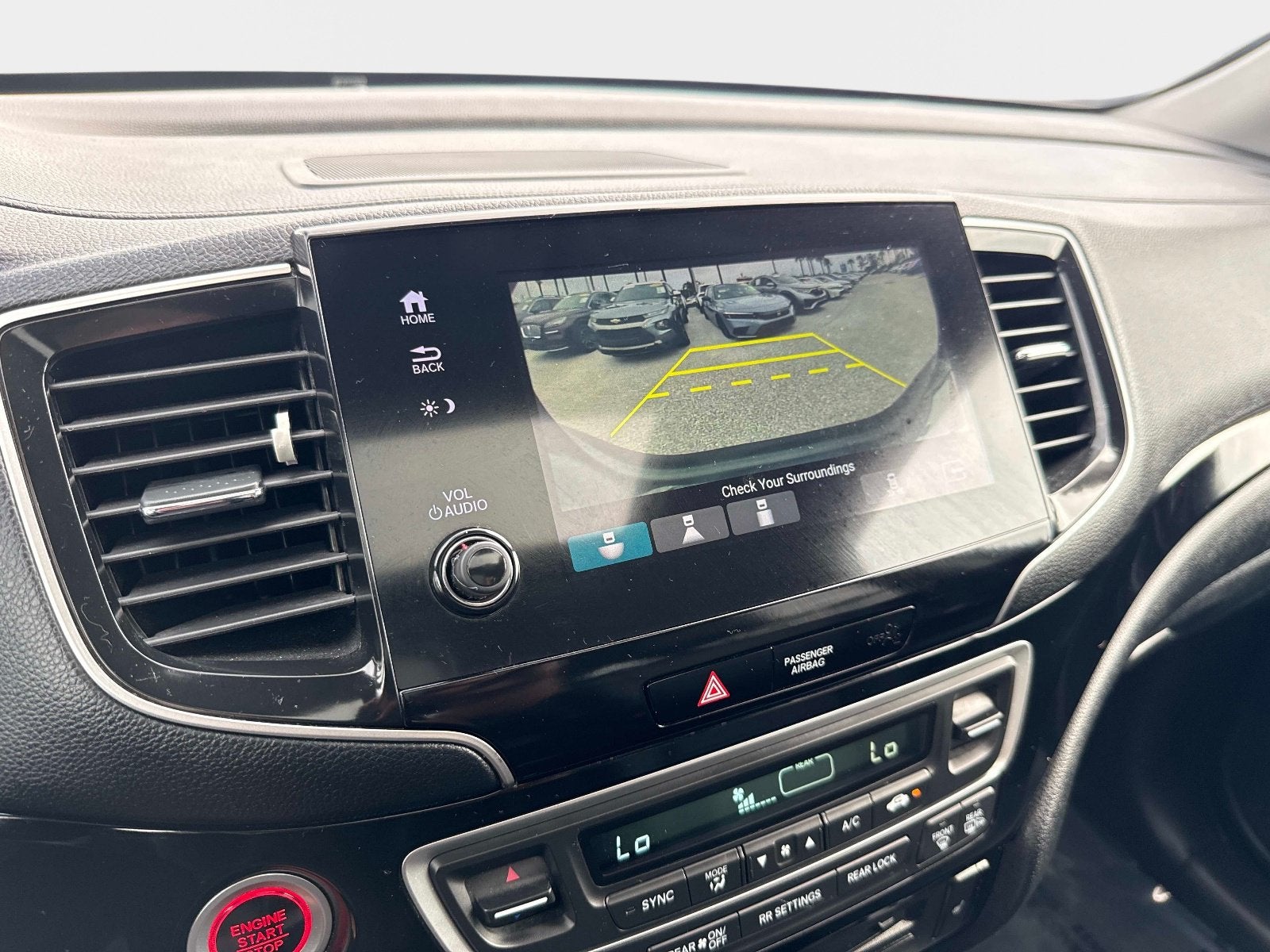 2021 Honda Pilot Touring 8-Passenger