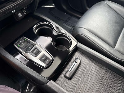 2021 Honda Pilot Touring 8-Passenger