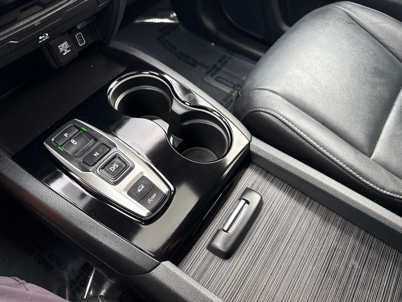 2021 Honda Pilot Touring 8-Passenger