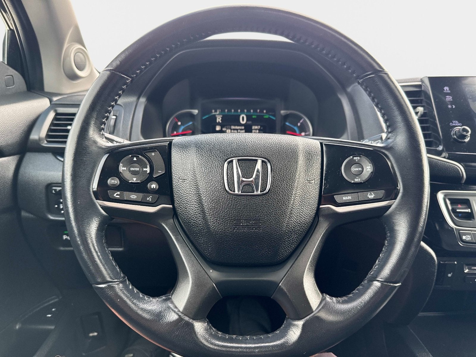 2021 Honda Pilot Touring 8-Passenger