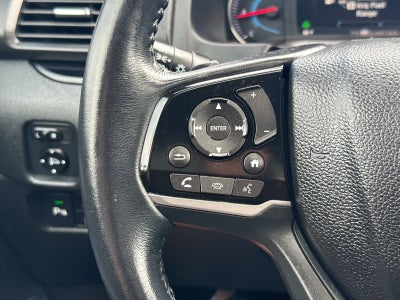 2021 Honda Pilot Touring 8-Passenger