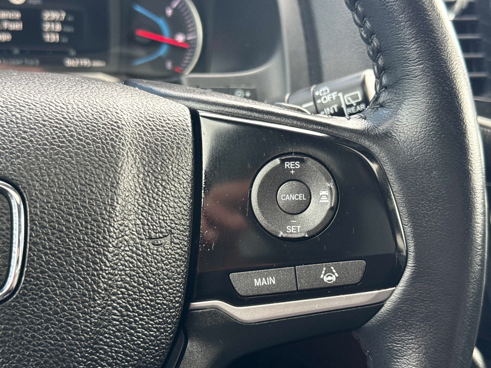 2021 Honda Pilot Touring 8-Passenger