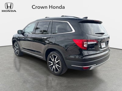 2021 Honda Pilot Touring 8-Passenger