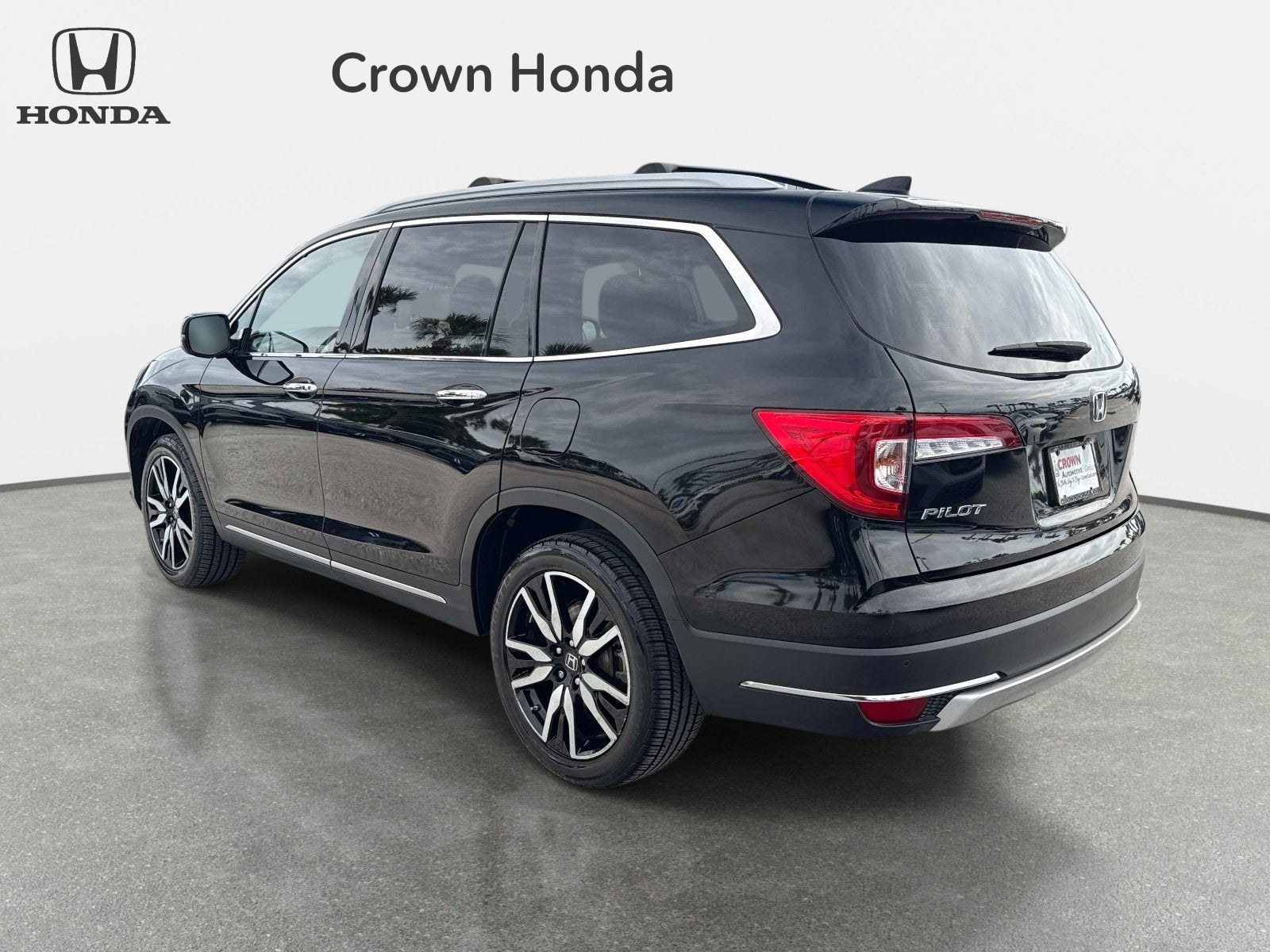 2021 Honda Pilot Touring 8-Passenger