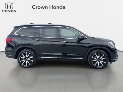 2021 Honda Pilot Touring 8-Passenger