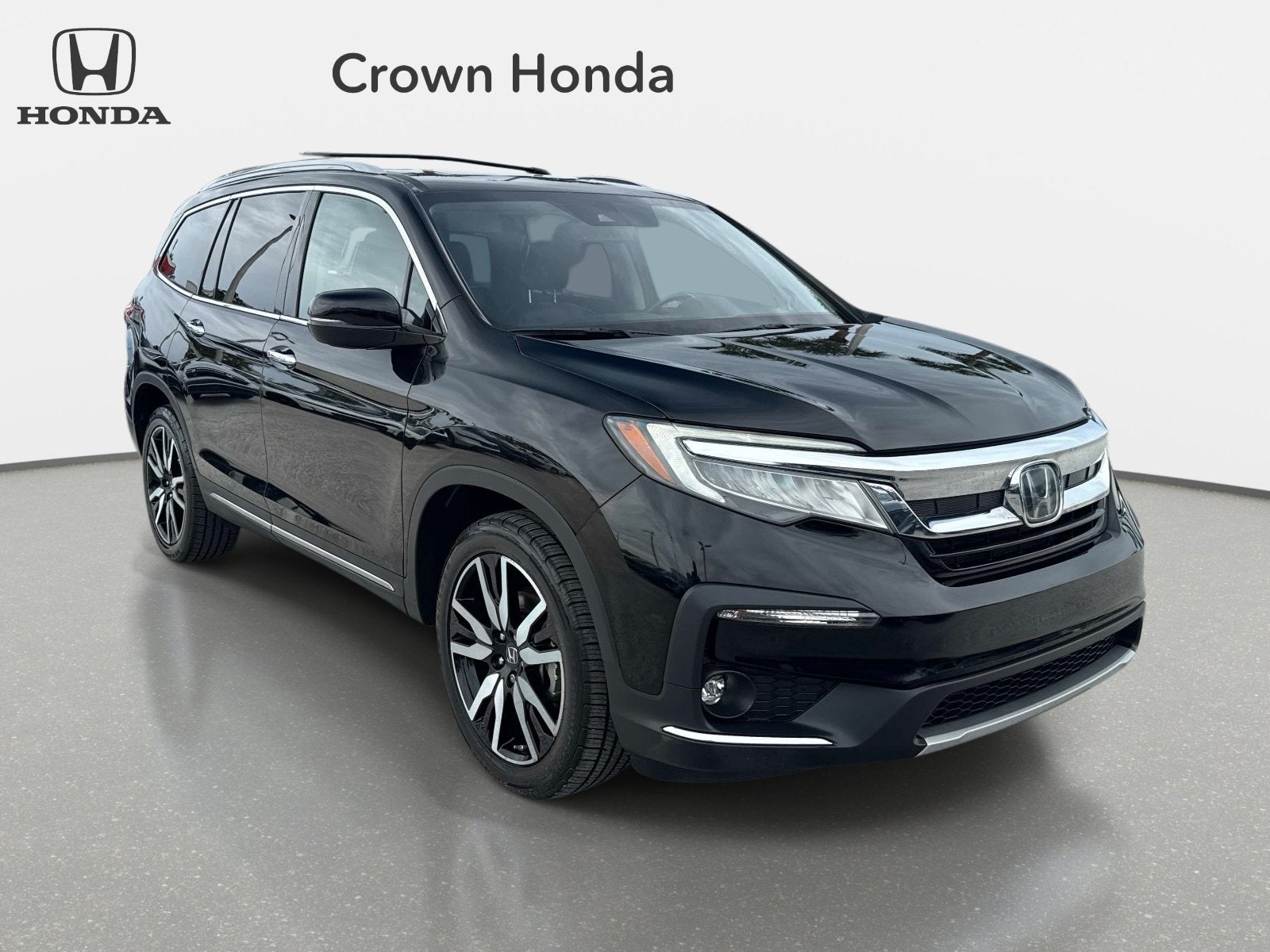 2021 Honda Pilot Touring 8-Passenger