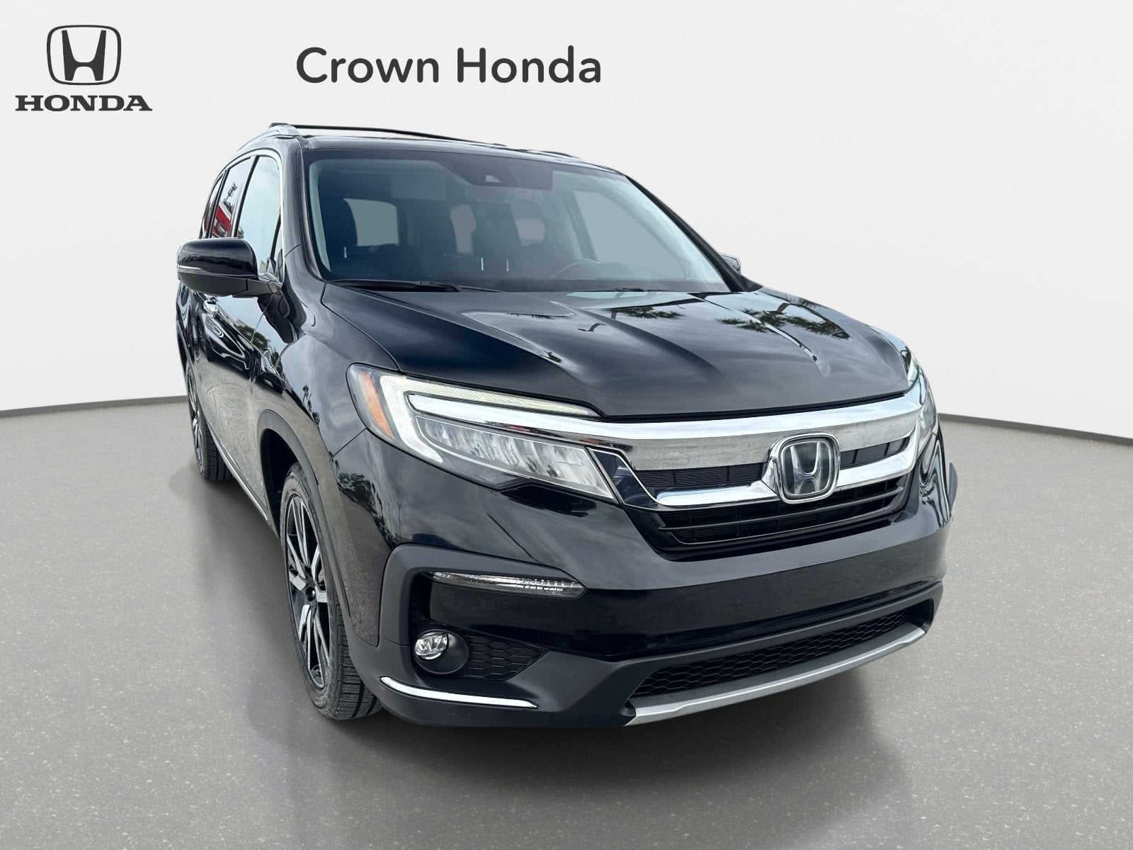 2021 Honda Pilot Touring 8-Passenger