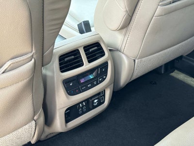 2022 Honda Pilot Touring 8-Passenger