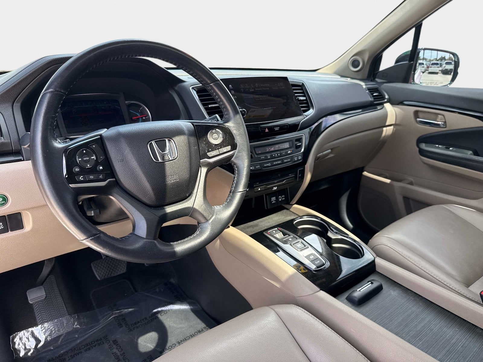 2022 Honda Pilot Touring 8-Passenger