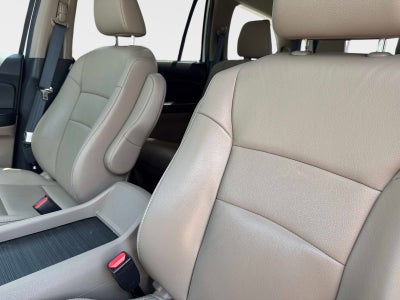 2022 Honda Pilot Touring 8-Passenger