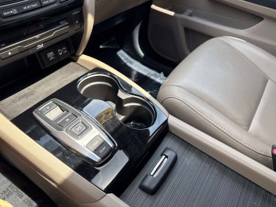 2022 Honda Pilot Touring 8-Passenger