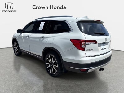 2022 Honda Pilot Touring 8-Passenger
