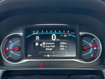 2022 Honda Pilot Touring 8-Passenger