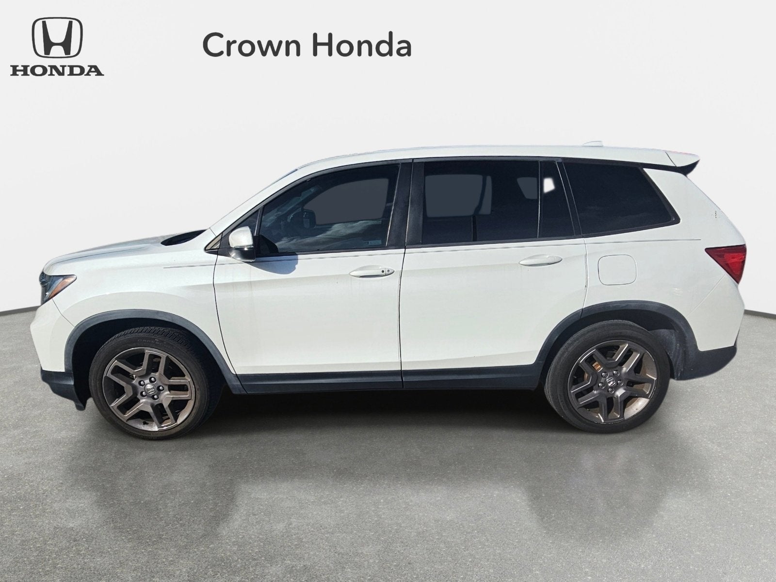 2022 Honda Passport EX-L