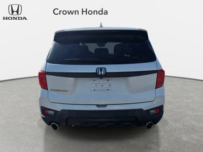 2022 Honda Passport EX-L
