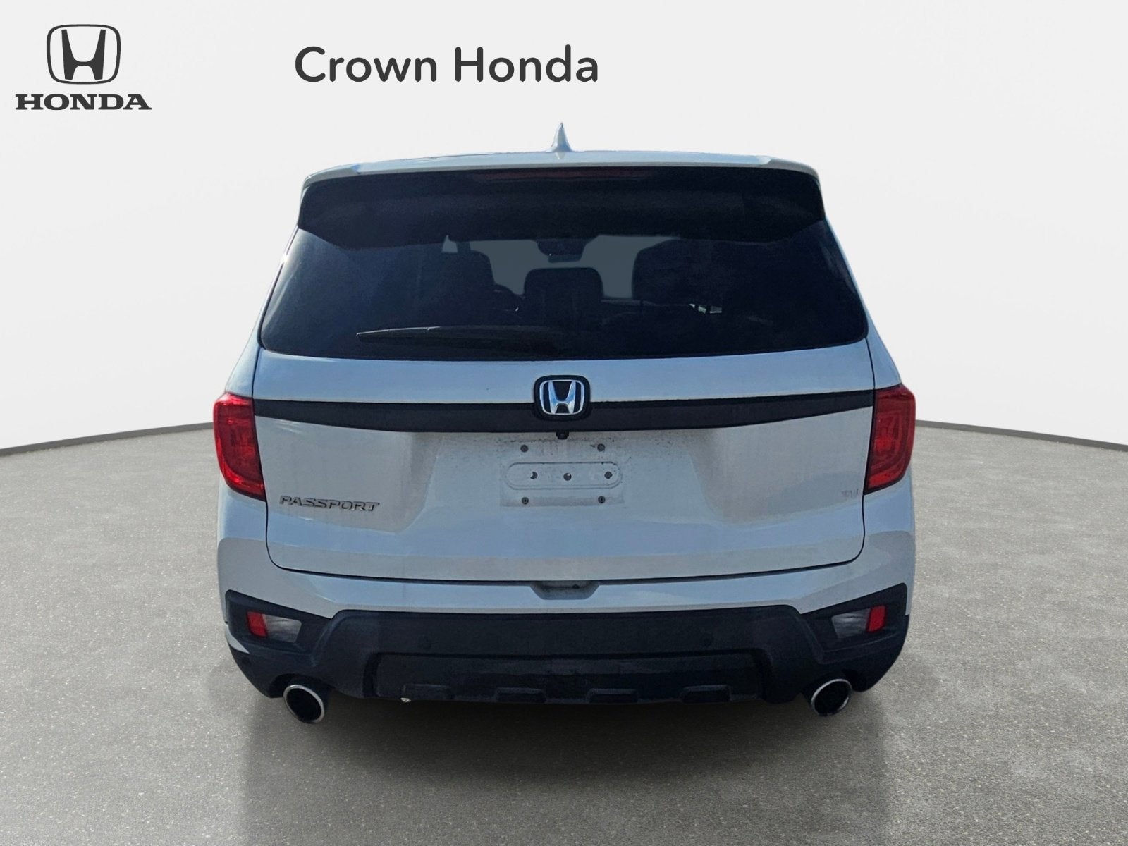 2022 Honda Passport EX-L