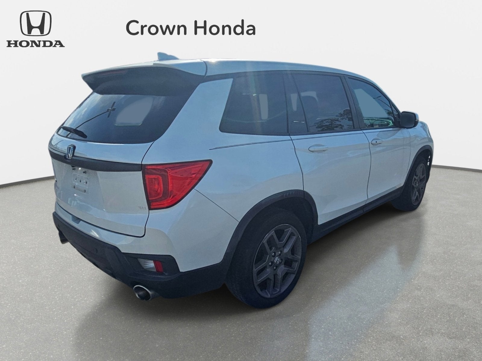 2022 Honda Passport EX-L