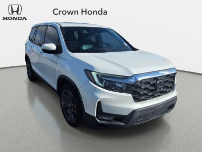 2022 Honda Passport EX-L