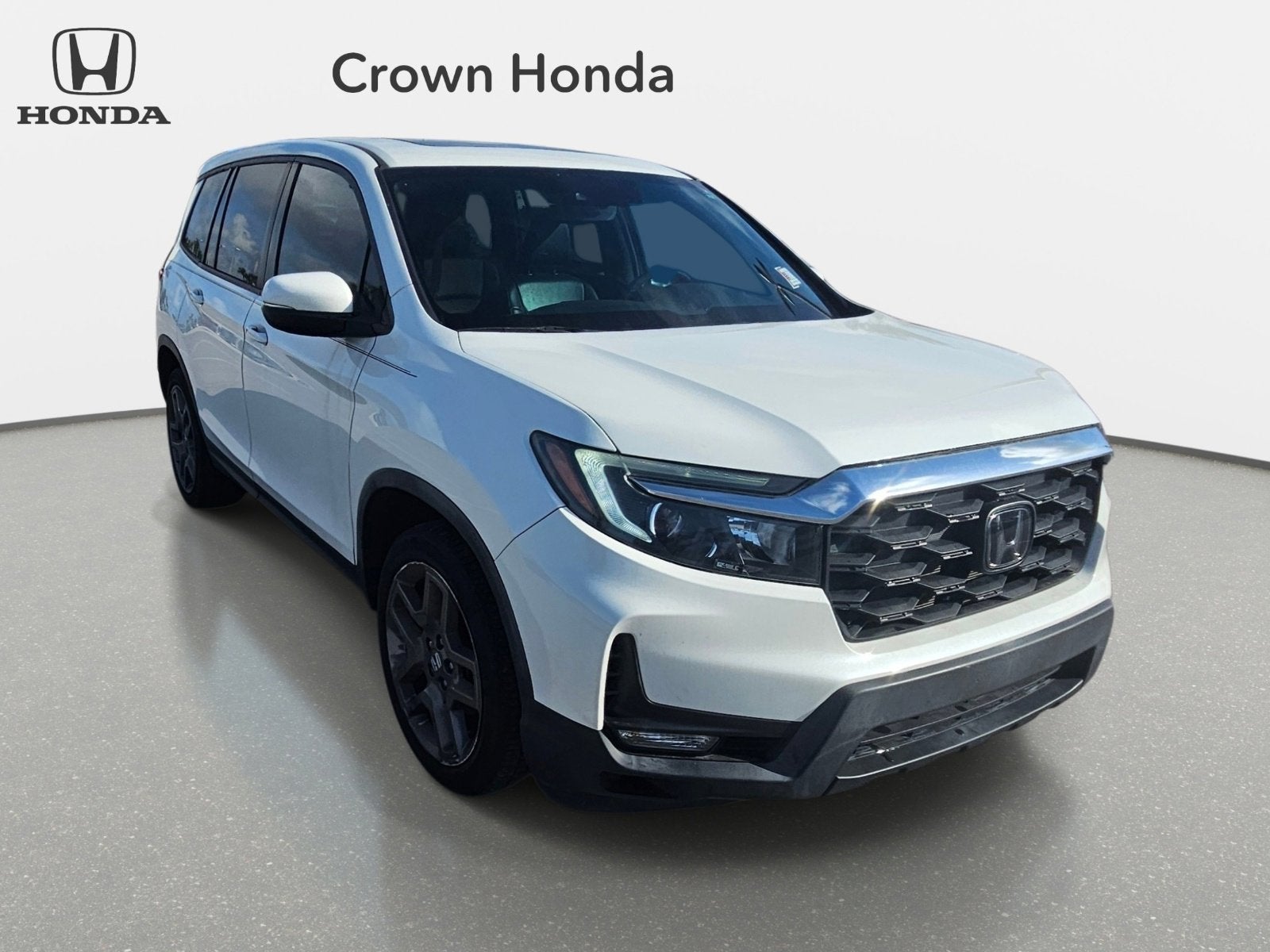 2022 Honda Passport EX-L