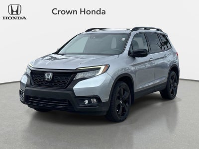 2021 Honda Passport Elite