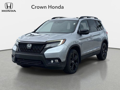 2021 Honda Passport Elite